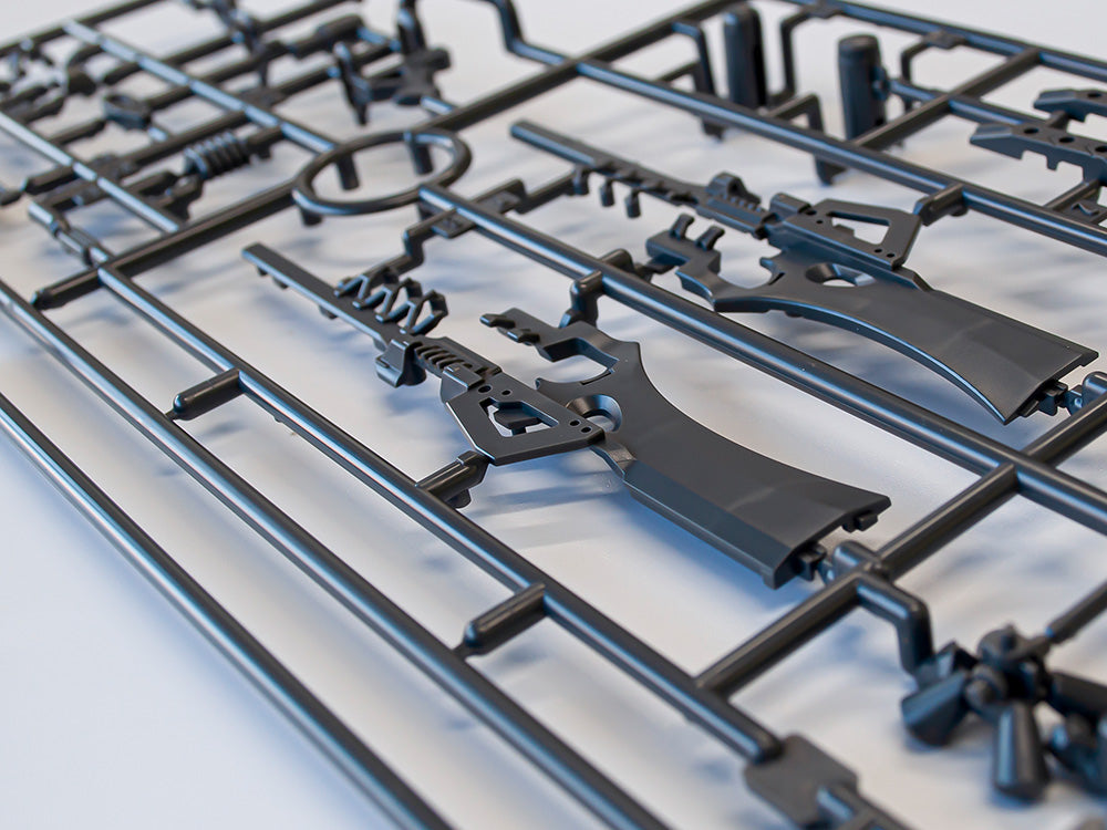 RG - Rebuild of Evangelion - EVA Unit-08 Alpha