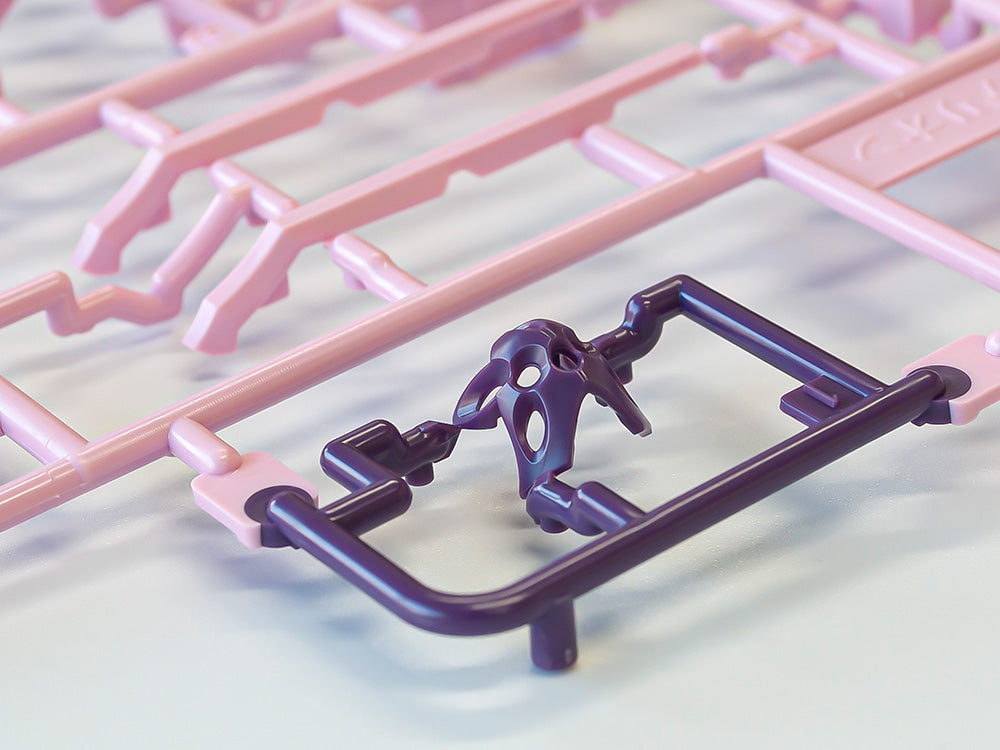 RG - Rebuild of Evangelion - EVA Unit-08 Alpha