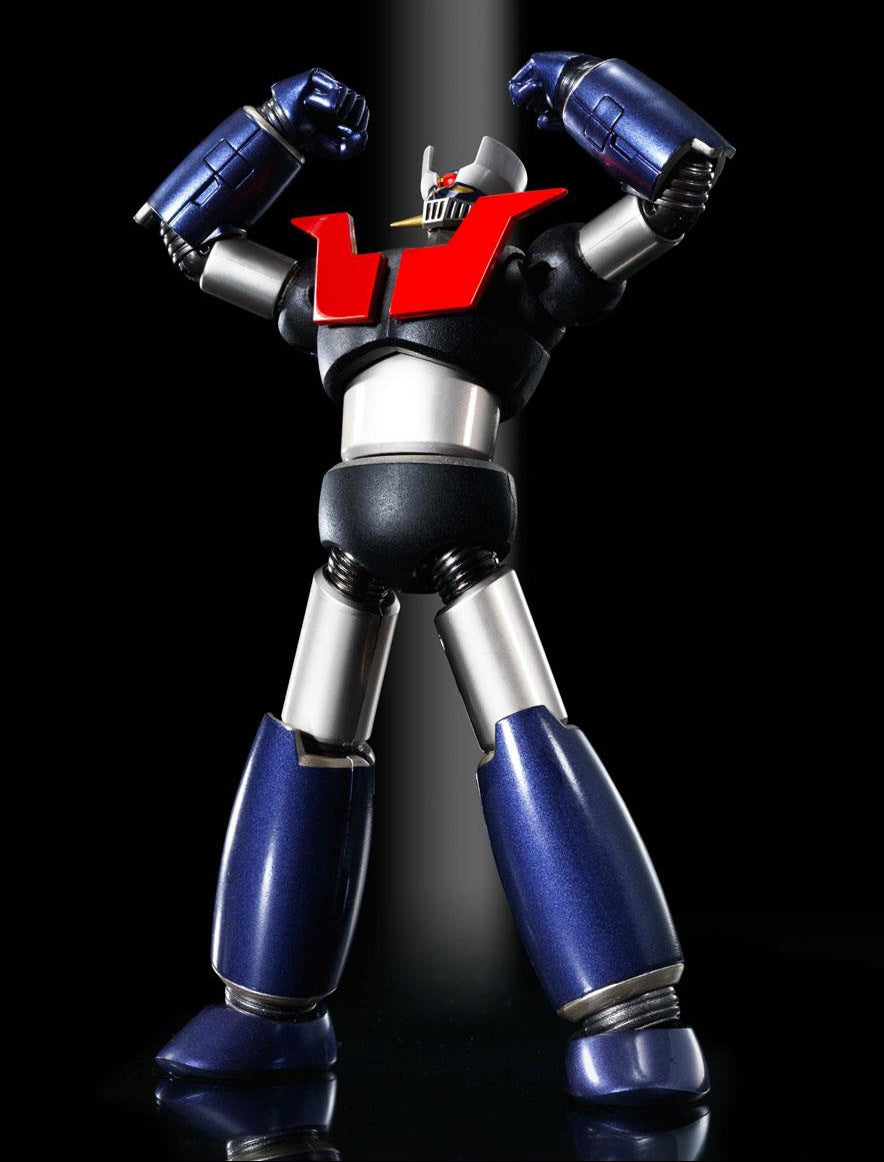 Super Robot Chogokin - Kurogane Finish - Mazinger Z