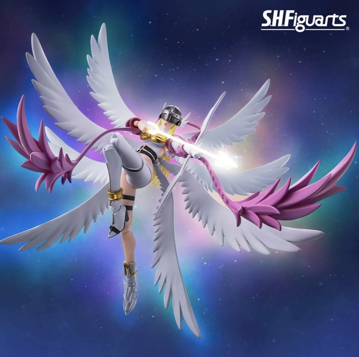 S.H. Figuarts - Digimon - Angewomon