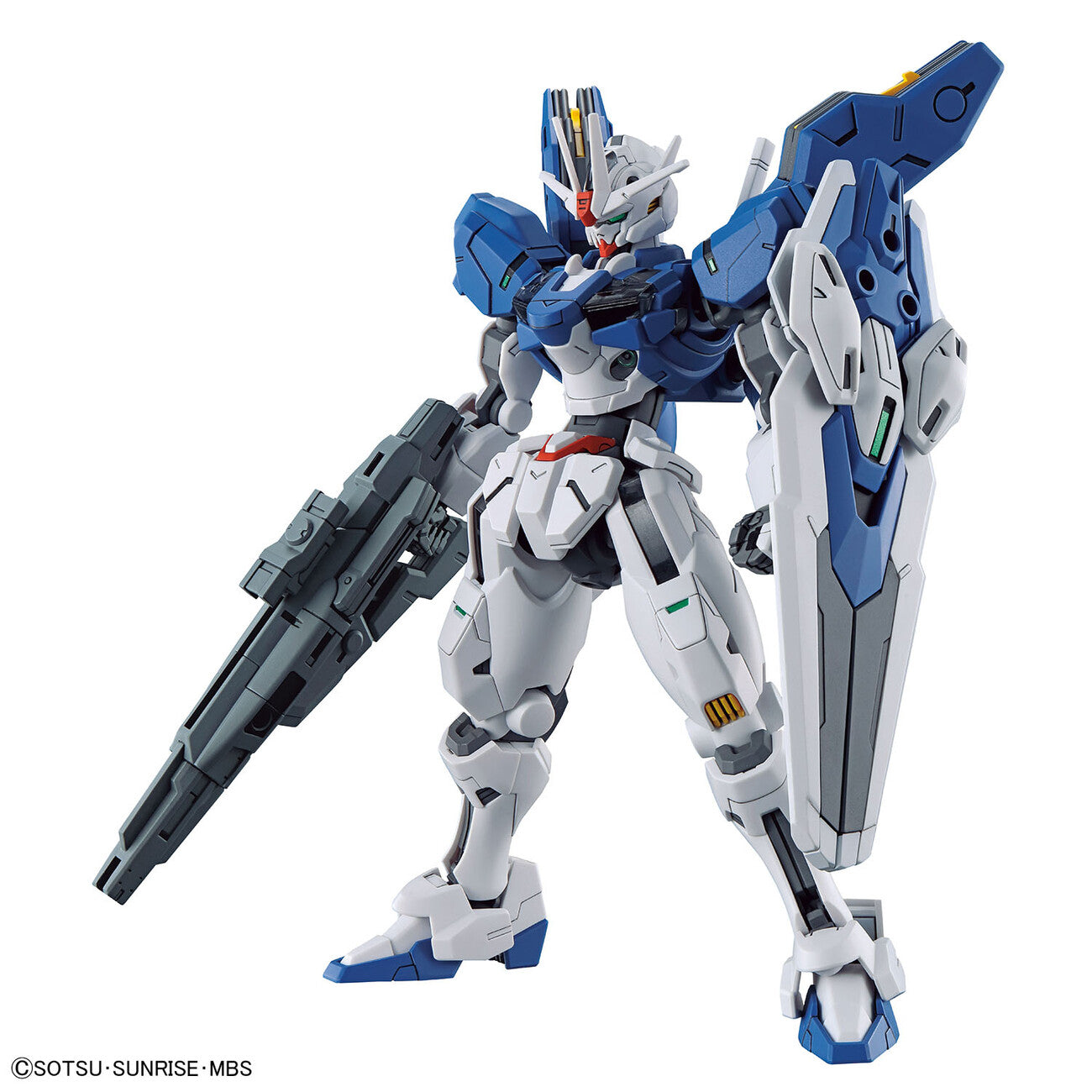 HGTWFM - XVX-016RN Gundam Aerial Rebuild