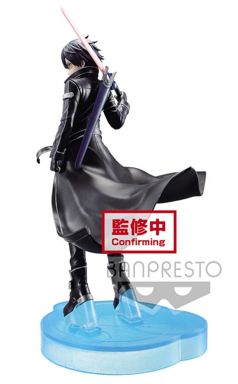Banpresto - Sword Art Online - Alicization War Of Underworld - Kirito