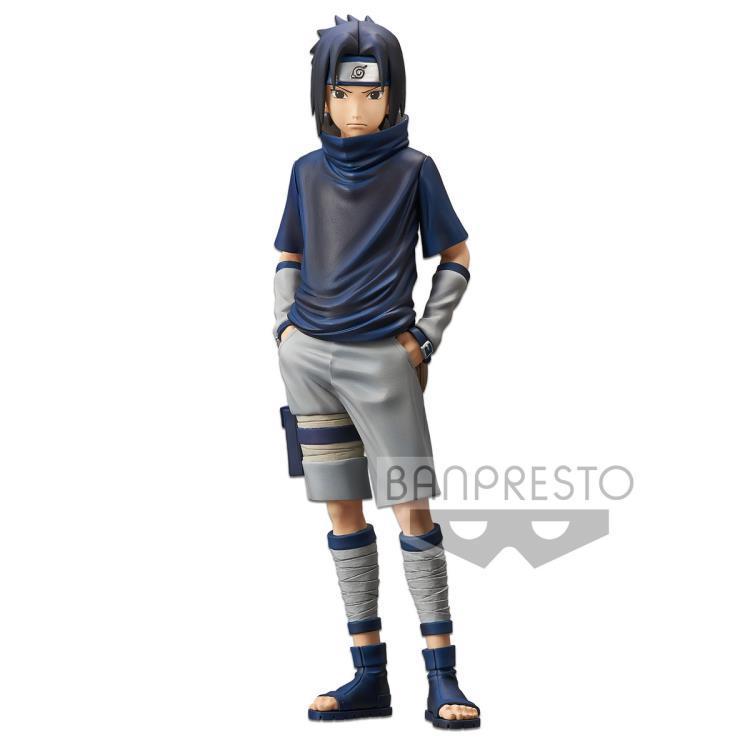 Banpresto - Grandista - Uchiha Sasuke