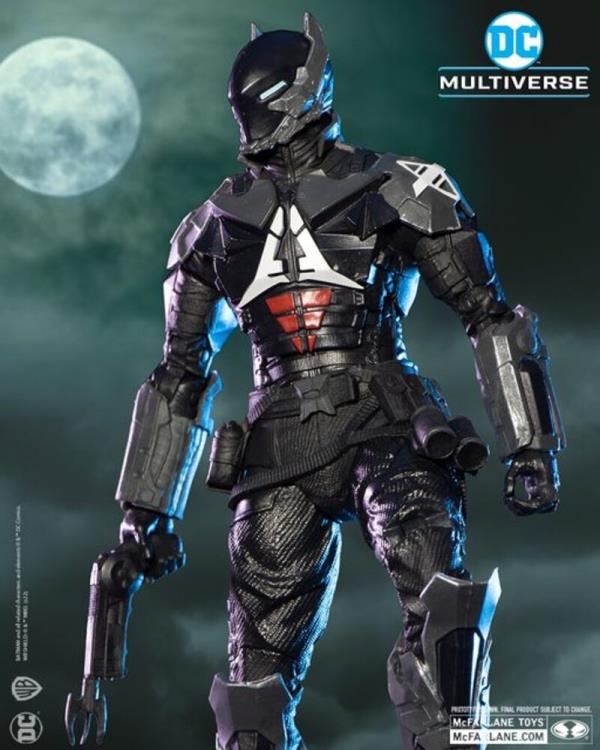 DC Multiverse - Arkham Knight - The Arkham Knight