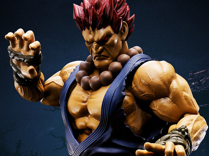 S.H. Figuarts - Street Fighters - Akuma
