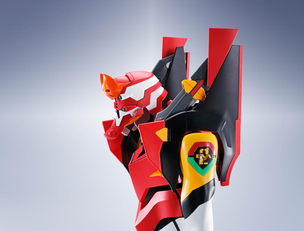 Dynaction - Rebuild of Evangelion - Eva 02 You Can (Not) Advance Ver.