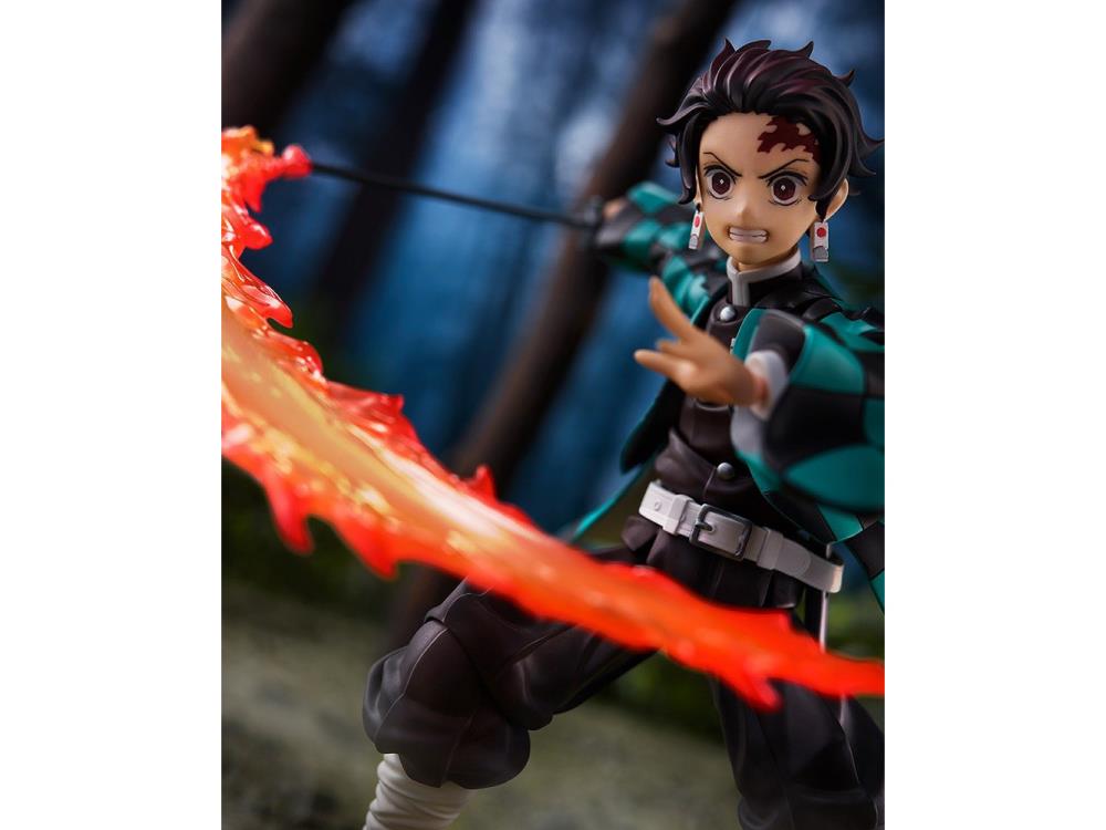 Figma - #498-DX - Tanjirou Kamado