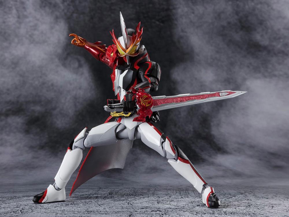 S.H. Figuarts - Kamen Rider - Saber Brave Dragon