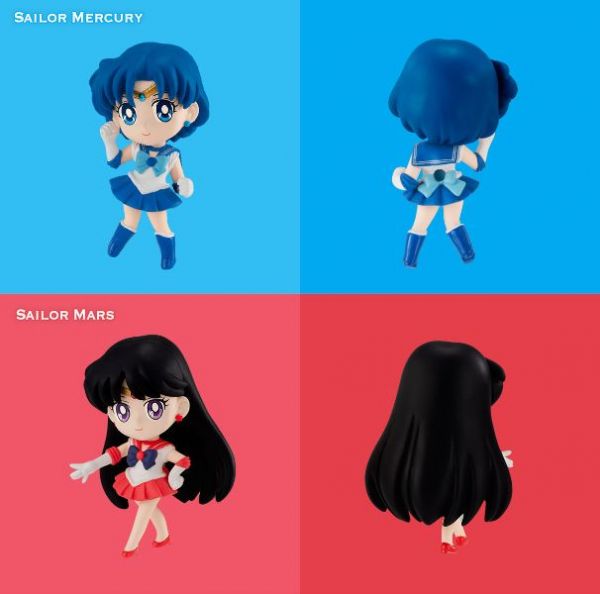 Chibi Masters - Sailor Moon
