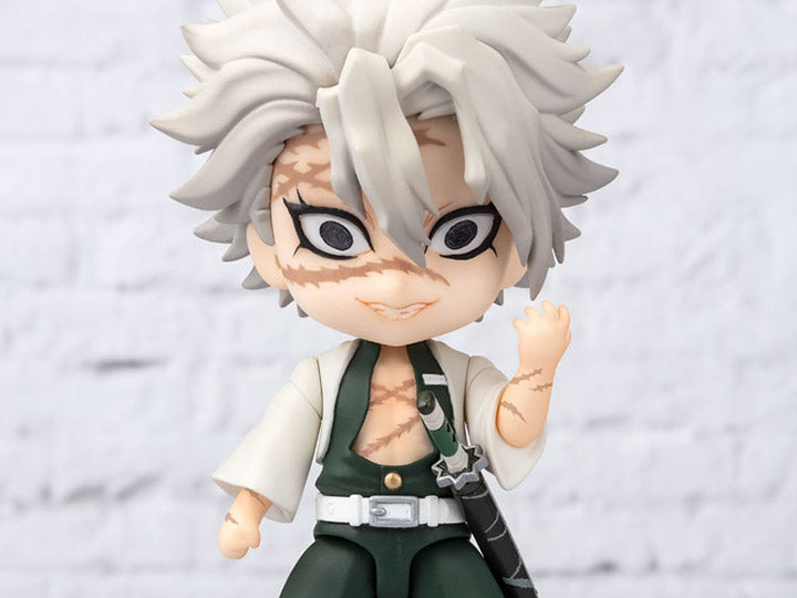 Figuarts Mini - Kimetsu No Yaiba - Shinasugawa Sanemi