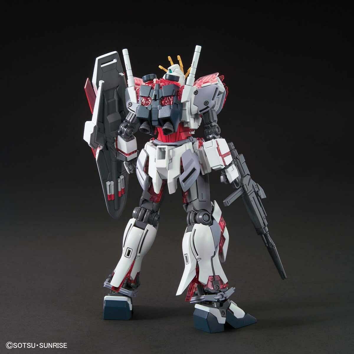 HGUC - RX-9/C Narrative Gundam C-Packs