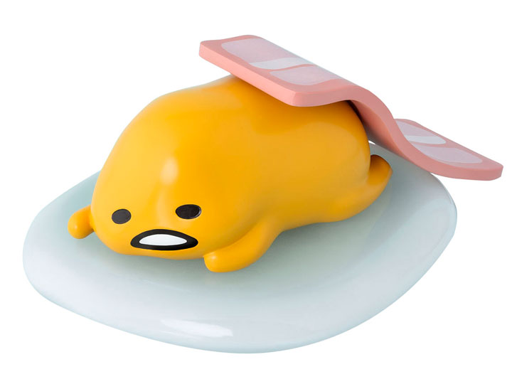 Figuarts Zero - Gudetama (Goro Goro)