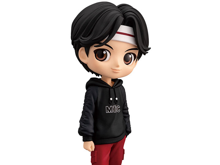 Banpresto - Q Posket - TinyTAN Mic Drop - vol.1 Jin
