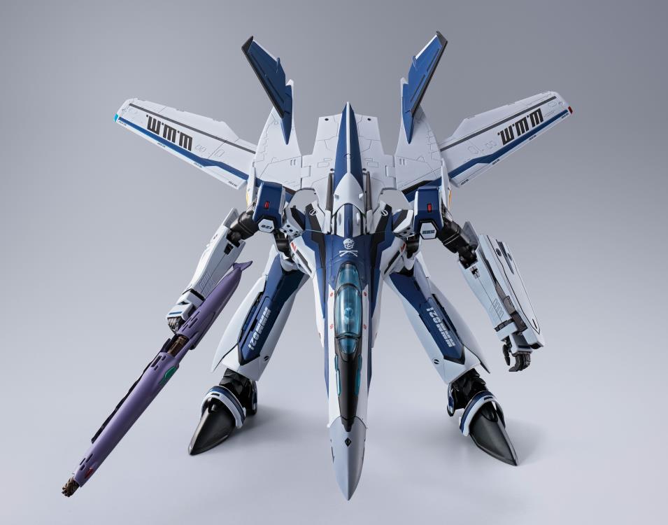 DX Chogokin - VF-25 Messiah Valkyrie Worldwide Anniv.