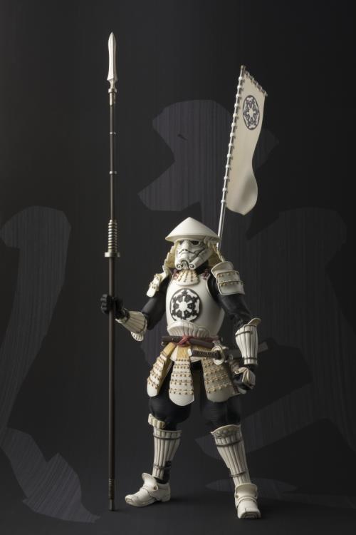 Movie Realization - Yari Ashigaru Storm Trooper