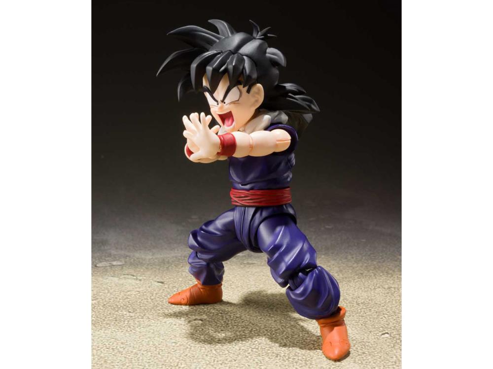 S.H. Figuarts - Dragon Ball - Kid Gohan