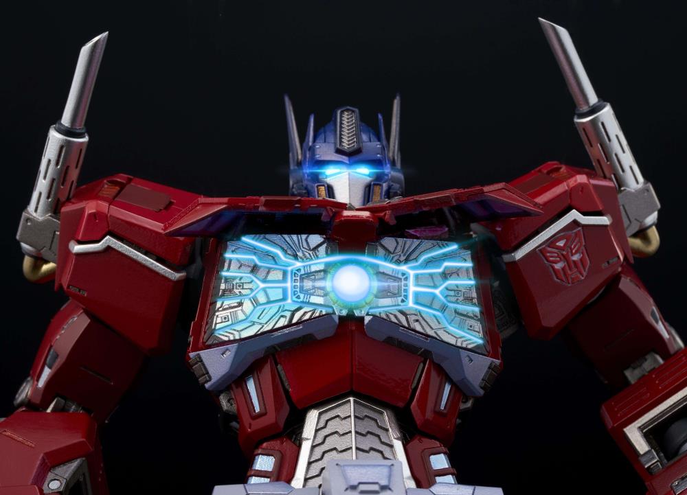 Kuro Kara Kuri - Optimus Prime