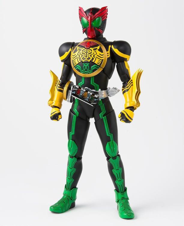S.H. Figuarts Shinkoccou Seihou - Kamen Rider - OOO (Tatoba Combo)