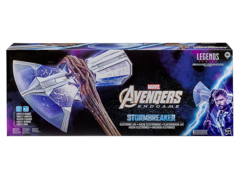 Marvel Legends - Stormbreaker