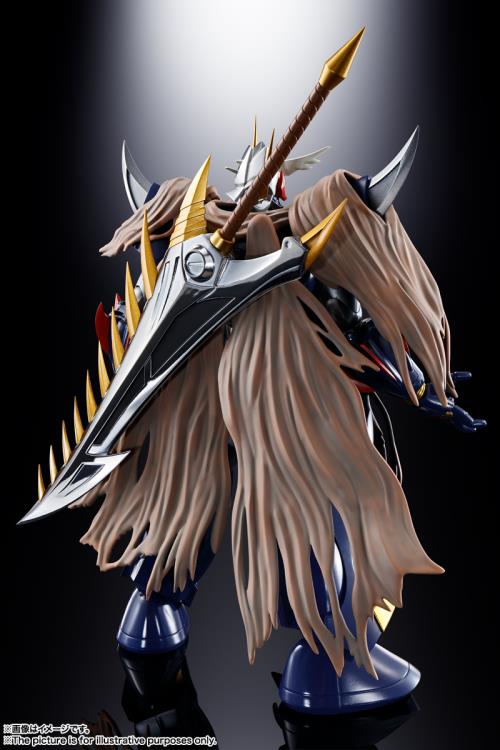 Soul of Chogokin - GX-102 - Mazinkaizer SKL