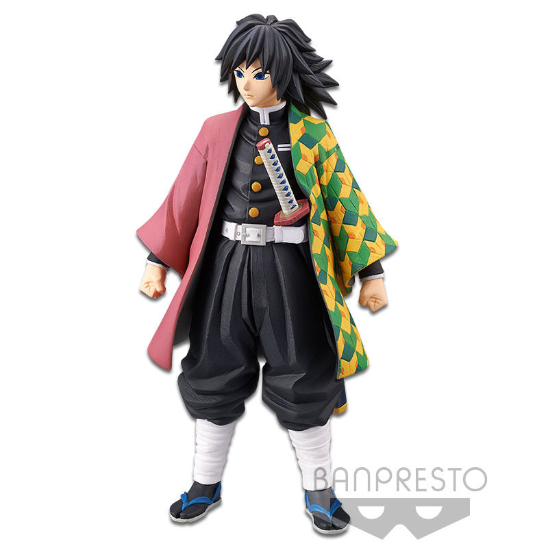 Banpresto - Demon Slaye - Giyu Tomioka