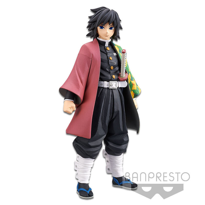Banpresto - Demon Slaye - Giyu Tomioka