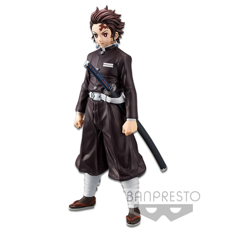 Banpresto - Demon Slayer - Kamado Tanjiro
