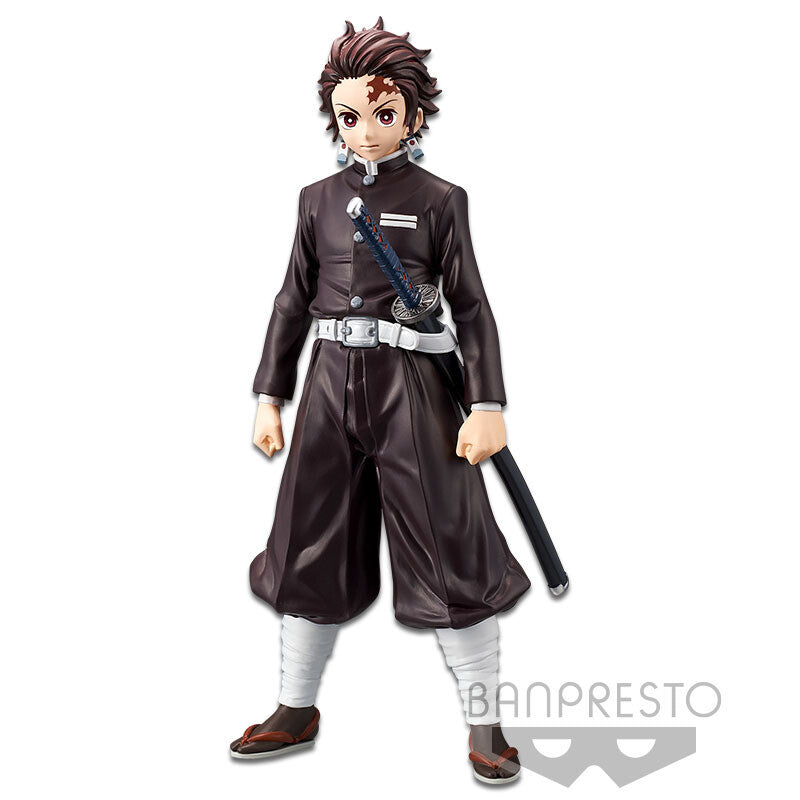 Banpresto - Demon Slayer - Kamado Tanjiro