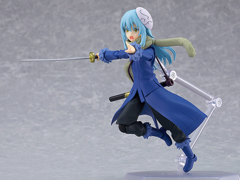 Figma - #511 - Rimuro Tempest