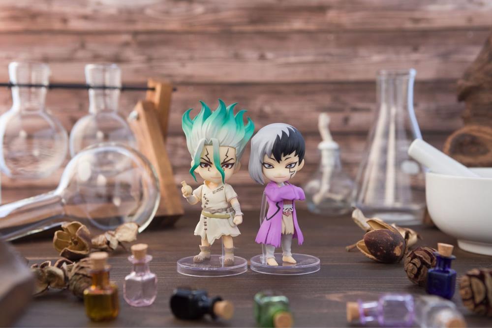 Figuarts Mini - Dr. Stone - Senku Ishigami