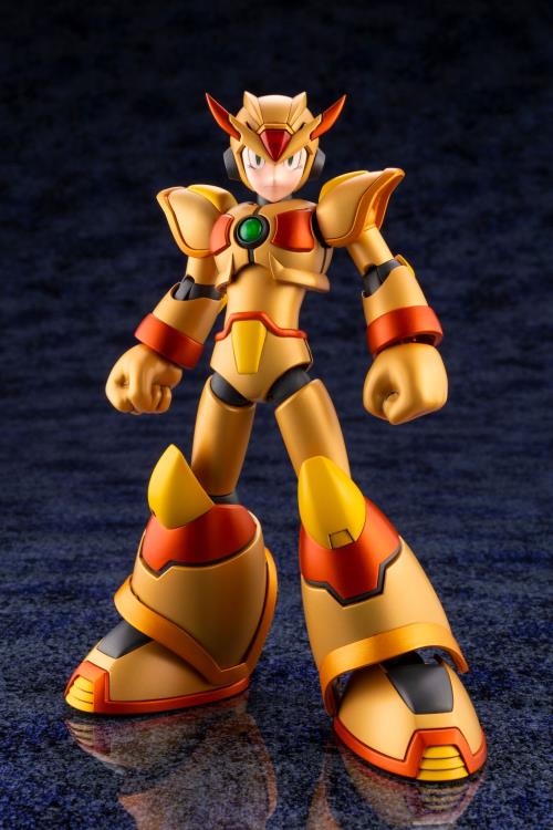 Megaman X3 -Max Armor Hyper Chip Ver.