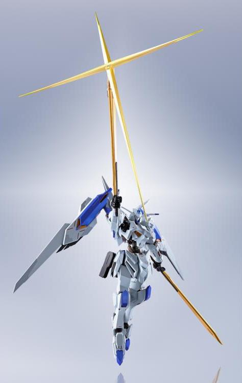 Metal Robot Damashii - ASW-G-01 Gundam Bael