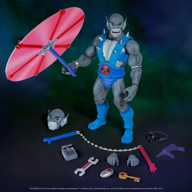 Thundercats - Panthro