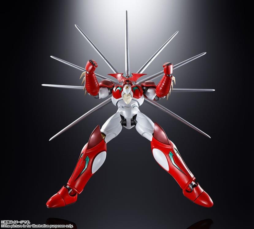Soul of Chogokin - GX-99 Getter Arc