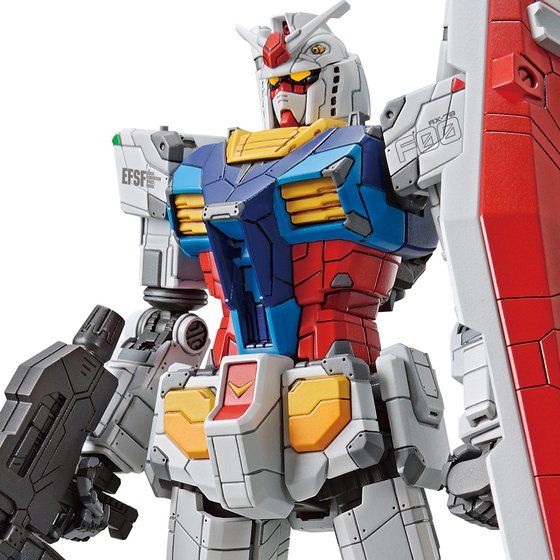 HGFB - RX-78F00