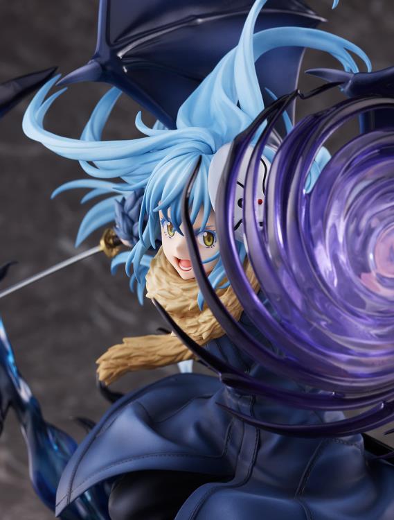 Alpha Satellite - Rimuru Tempest (Ultimate Ver.) 1/7 Scale Shibuya Scramble Figure
