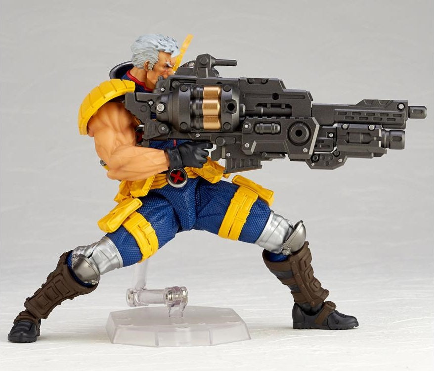 Amazing Yamaguchi - #20 - Cable