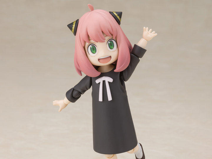 S.H. Figuarts - Spy x Family - Anya Forger