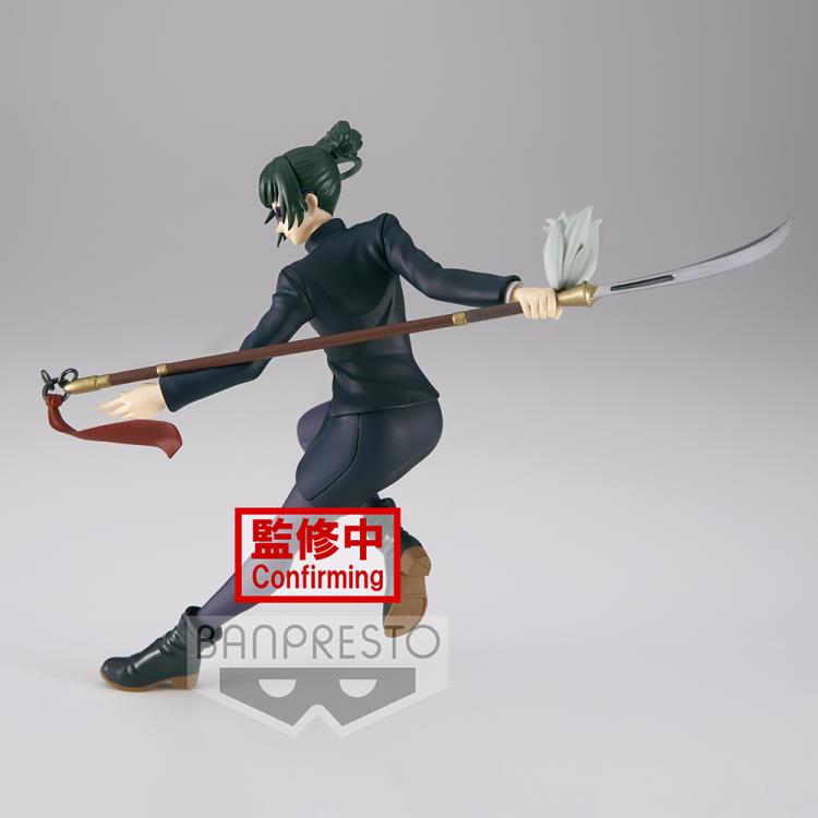 Banpresto - Jujutsu Kaisen - Maki Zenin