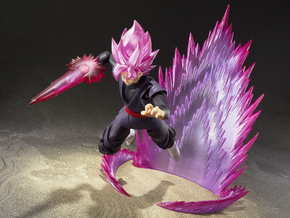 S.H. Figuarts - Dragon Ball - Super Saiyan Rose Goku Black 2019 Event Exclusive