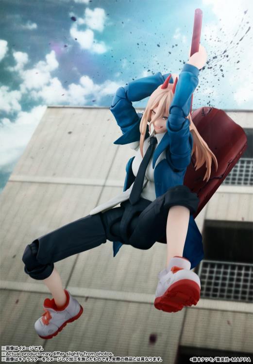 S.H. Figuarts - Chainsaw Man - Power