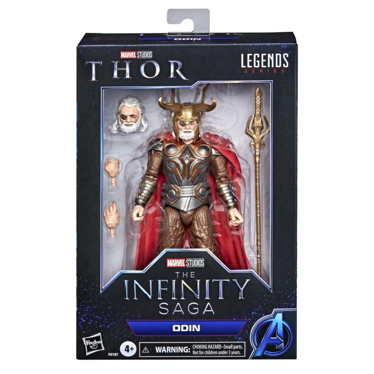 Marvel Legends - Odin