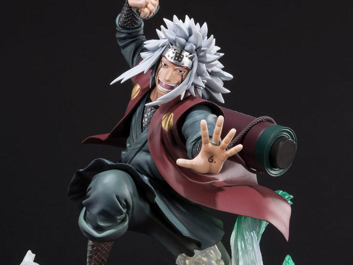 Figuarts Zero - Kizuna Relation - Jiraiya