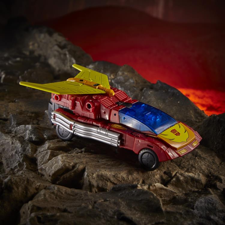 War for Cybertron: Kingdom - WFC-K29 Rodimus Prime Commander