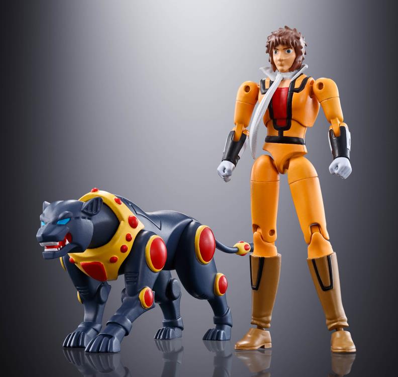 Soul of Chogokin - GX-95 Gordian Warrior