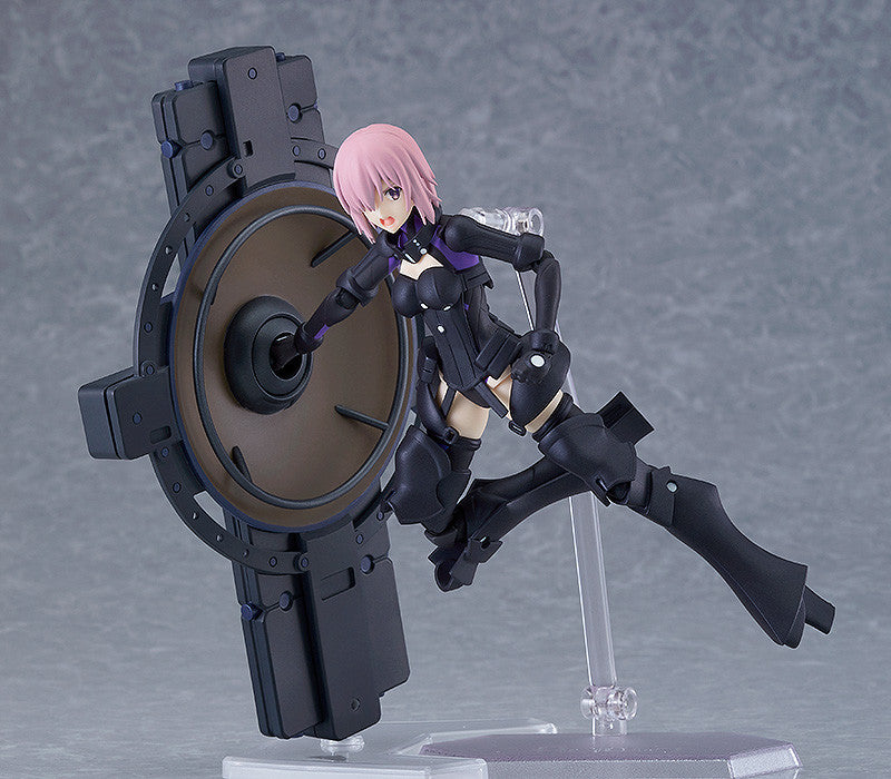 Figma - #502 - Shielder Mash Kyrielight (Ortinax)