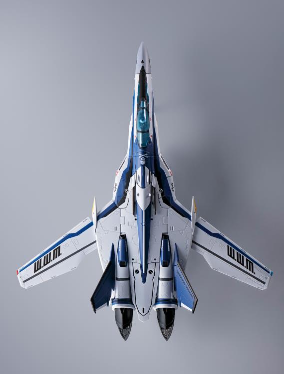 DX Chogokin - VF-25 Messiah Valkyrie Worldwide Anniv.