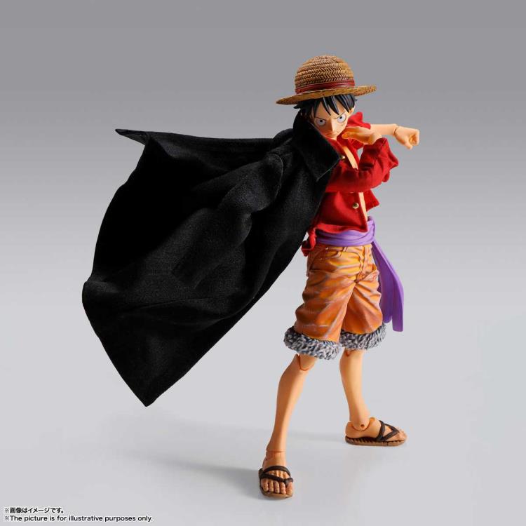 Imaginations Works - Monkey D. Luffy