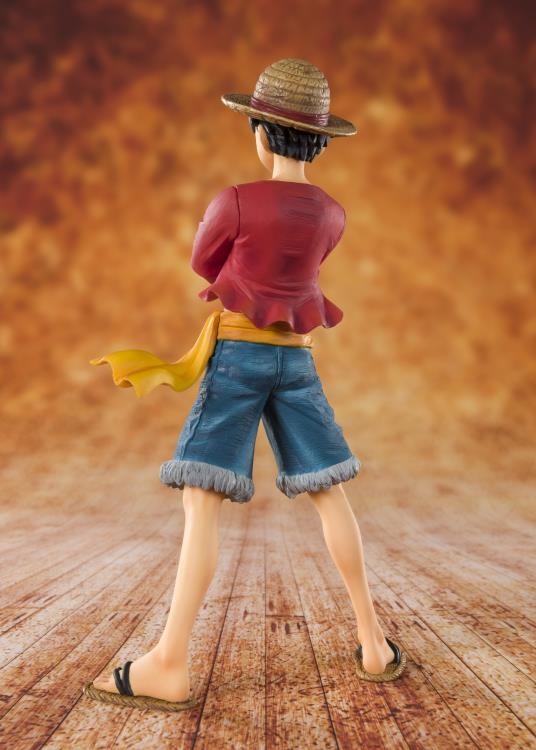 Figuarts Zero - One Piece 20th Anniversary - Luffy