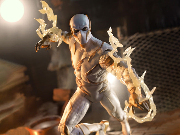 DC Multiverse - Rebirth - Godspeed